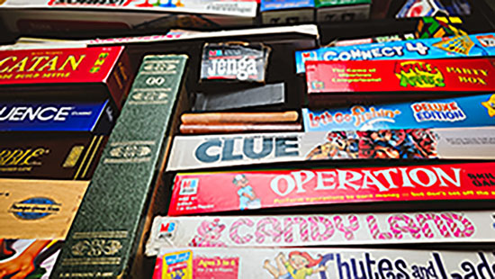 multiple games